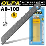 Olfa Blades AB-10B 10 PACK 9MM