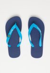 Brazilian Sand Flip Flops - Blue