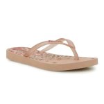 Kids Oasis Thong Sandal - Beige Pink - 13