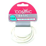 Csb Ponytailer White 214661