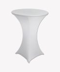 Stretch Cocktail Cover White