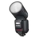 V100 100WS Round-head Ttl Speedlite Flash