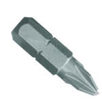 Pozi NO.2X25MM Classic Bit 10PK