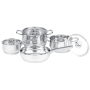 Legend Master Chef 7 Piece Cookware Set