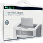 Leitz Iq Oil Sheets Pack Of 12 – 80070000