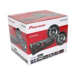 Pioneer MXT-S236BT Car Audio Combo - Bluetooth Receiver & 16CM 2-WAY Speakers - Autostyle Motorsport South Africa