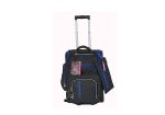 Tosca Longboard Cruiser School Trolley Backpack Charcoal - Ys Travel Bags