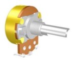 22MM Linear Potentiometer - 2 Meg