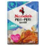 Mild Peri-peri Sauce 25G