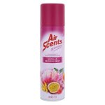 Air Scents Vanilla & Passionfruit Air Freshener 200ML