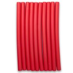 Hair Flexi Bend Rods 10 Pack - Medium 240 X 13MM