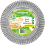 Foil Tart Dishes 2 Pack