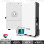 Deye 8KW Hybrid Power Solar Inverter With Dyness 10.24KWH Lithium Battery Inverter Kit