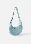 Bowie Crescent Cross Body Bag - Light Blue