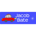 MINI Stationery Label 82