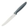 Tramontina Utility Fruit Knife Rnd Smth 13CM Grey Livestainable