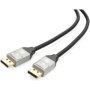 J5 Create JDC43 8K Displayport Cable Black And Grey 2 M Displayport