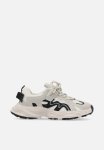 PoP Candy Lace Up Sneakers-pink & White