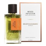 Goldfield & Banks Wood Infusion Decants samples