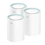 Cudy AC1200 Wi-fi Mesh Kit 3 Pack With Gigabit