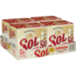 Premium Lager Beer Cans 24 X 500ML