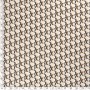 Cotton Satin Orb Circles Cream 19121-152