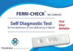 Ferri-check Self Diagnostic Test