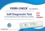 Ferri-check Self Diagnostic Test