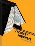 Literary Journeys: A Reader& 39 S Journal Notebook Blank Book