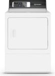 Speed Queen 10.5KG Air Vented Tumble Dryer White ADEE8RGS