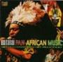 Pan-african Music   Cd