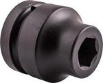 Tork Craft 21MM 1 Drive 6PT Impact Socket