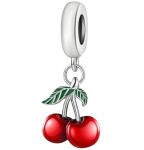 Assorted Silver Plated Charms