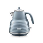 Delonghi Scultura Selections Kettle: Mineral Blue KBZS2001.AZ
