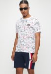 FILA Nate Shorts - Blue