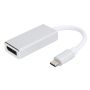 Usb-c / Type-c To Displayport Converter Adapter -transmission Speed 10GBPS