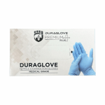 Dura Nitrile Gloves Blue Premium Medical – 100 Per Box