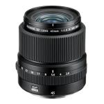 Fujifilm Gf 45MM F 2.8 R Wr Lens