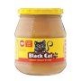 Black Cat Smooth Peanut Butter No Sugar & Salt 400G