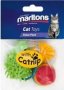 Marltons Cat Toys Value Pack Small
