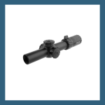 Akra Origin 1-10×28 Sfp Mrad Illuminated Lpvo