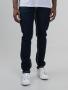 Ben Sherman Mens Saddle Stitch Slim Fit Dark Navy Jeans - Dark Navy / 40