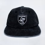 Provincial Cap-black - One Size