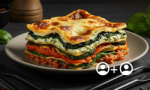 Vegetable Lasagna V - 500G B