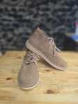 Hunter Lace Up - Suede - 15