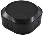 SECURI-PROD CA21-5 Black Universal Camera Mount Enclosure 115 X 115 X48MM