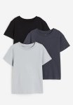 3-PACK T-shirts - Multi