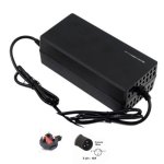 72V 2A Li-ion Battery Charger 84V 2A Intelligent Charger