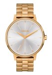 Nixon Kensington Women's Watch - Gold & White