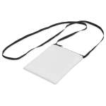 Pre-production Sample Robben Cross Body Sling Pouch - Red
